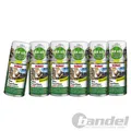 6x 100ml SONAX  KLIMAPOWERCLEANER ANTIBAKTERIELL GREEN LEMON KLKIMAREINGER