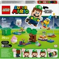 Abenteuer mit dem interaktiven LEGO® Luigi™ - 71440