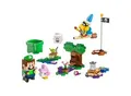 LEGO® Abenteuer mit dem interaktiven LEGO® Luigi?