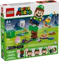 LEGO Super Mario 71440 Abenteuer mit dem interaktiven LEGO Luigi