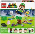71440 LEGO Super Mario Abenteuer mit dem interaktiven LEGO Luigi
