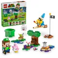 Abenteuer mit dem interaktiven LEGO® Luigi  71440 Super Mario  N08/24