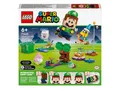 LEGO 71440 Super Mario - Abenteuer mit dem interaktiven Luigi - Neu & OVP