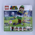 LEGO Super Mario 71440 Abenteuer mit dem interaktiven LEGO® Luigi™ Bausatz