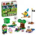 LEGO® SUPER MARIO 71440 ABENTEUER MIT DEM INTERAKTIVEN LEGO LUIGI NEU OVP