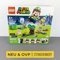 LEGO® Super Mario 71440 Abenteuer mit dem interaktiven LEGO® Luigi™ NEU&OVP