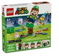 5702017595641 Super Mario Adventures with Interactive LEGO Luigi LEGO