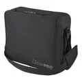 Ultra Pro Unisex Deluxe Gaming Case with Black Trim Zubehör, Schwarz, 32.5cm x 29cm x 11.5cm