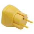 Quadrios ESD-Erdungsstecker Druckknopf 10 mm (1903EC052)