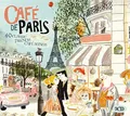Various - Café De Paris: 40 Classic French Café Songs - Various CD 1AVG The Fast