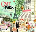 CAFE DE PARIS 2 CD NEU EDITH PIAF/TINO ROSSI/CHARLES TRENET/MAURICE CHEVALIER