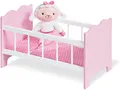 Pinolino® Puppenbett Jasmin (Set, 4tlg)
