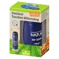 Expedition Natur Outdoor-Taschen-Mikroskop