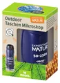 Moses. Expedition Natur Outdoor-Taschen-Mikroskop - tragbares Mikroskop für Kinder mit 50-250x Vergrößerung, LED-Licht, Kompakt und Leicht, Perfekt für Outdoor-Entdeckungen