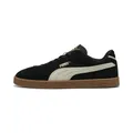 Puma Unisex Club Ii Era Suede Sneaker, Puma Black Alpine Snow Gum, 48 EU
