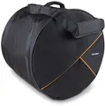 Premium 16"x16" Tom Tom Tasche von GEWA mit Gurt und 20 mm Polsterung schwarz