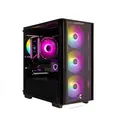 Captiva PC Advanced Gaming R95-572 | AMD Ryzen 7 5700X | 32GB DDR4 RAM | NVIDIA GeForce RTX 5060 8GB | 1 TB SSD | ohne OS