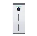 TZIpower ALL in ONE Off-Grid System 4,6kW Wechselrichter 5kWh LiFePo4 Speicher Solarakkus (51,2 V)