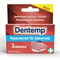 Dentemp® Zahnersatzreparaturset