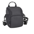 FOSOTO wasserdichte Etui für Digitalkamera, geeignet für Canon PowerShot G7X G9X SX740, Panasonic TZ70 TZ57, Nikon A900 A10, Sony RX100 IV A6000 Olympus Fujifilm Reisegurt Bewegliche Schulter