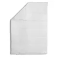 Bodyprotect Ganzjahresdecke 155 x 220 cm, Bettdecke Ecoline, medium Steppdecke, waschbar, Made in EU, Allergiker geeignet, weiß
