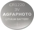 AgfaPhoto Knopfzelle CR 1220 Lithium 3 V 5 St. (150-803210)