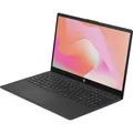 HP 15-fd0411ng 15,6"/39,6 cm Full HD Notebook, Windows 11 4GB RAM, 128GB SSD Intel N100 Prozessor - Schwarz