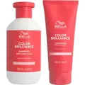 Wella Professionals Invigo Color Brilliance Fine Set - Shampoo 300 ml + Conditioner 200 ml