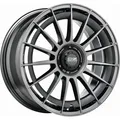 Alufelgen OZ RACING SUPERTURISMO AERO 20" 10J 5x112 ET 47 75 HYPER ANTHRACITE