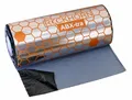 Reckhorn ABX-tra 2 qm Alubutyl Sounddämmung / KFZ-Dämmung 0,4 x 5 m x 2,5mm Alb