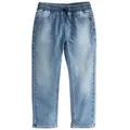 Next Skinny-fit-Jeans Jersey-Jeans (1-tlg) blau 134 (9 J.)