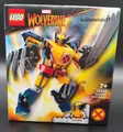 LEGO 76202 Wolverine Mech Armour  Neu & OVP NEUWARE