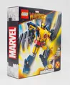 LEGO Super Heroes 76202 Wolverine Mech NEU & OVP - EOL