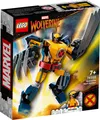 LEGO Marvel Super Heroes: Wolverine Mech Armor (76202) - NEU und  OVP - EOL SET