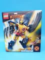 LEGO Marvel Super Heroes Wolverine Mech Armor 76202 Neu OVP