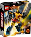 LEGO Marvel Super Heroes: 76202 - Wolverine Mech - EOL 2022