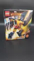 LEGO Super Heroes 76202 Wolverine Mech mit Wolverine Mini-Figur