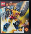 Lego Marvel Super Heroes - 76202 Wolverine Mech - X-Men - Neu und Ovp EOL
