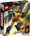 LEGO® Marvel: 76202 Wolverine Mech & NEU & OVP !
