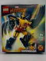 LEGO 76202 Marvel Super Heroes Wolverine Mech Neu & OVP