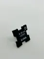 Gira 099500 Glimmlampe Glimmlampen Element Beleuchtung f. Schalter Taster 0,35mA
