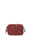 Umhängetasche "Crossbody CARRY OVER HARRIS", Mini Bag, Schultertasche, Handtasche Damen, Gr. B/H/T: 20,5 cm x 14,5 cm x 7 cm, true red