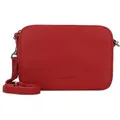 Liebeskind Luka Umhängetasche S Leder 20.5 cm  rot
