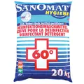 3,22€/Kg Sanomat Hygiene Desinfektionswaschmittel 20kg Wäschedesinfektionsmittel