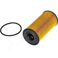 ASHIKA Ölfilter Filtereinsatz für Nissan Qashqai +2 I 2.0 dCi AWD 1.6 X-Trail