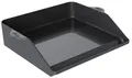 RÖSLE Grillplatte Rösle Plancha Gusseisen porzellanemailliert - Grillfläche 38 x 31 cm