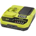 Akku-schnellladegerät Rc18180, 8,0 A Ladestrom - Ryobi
