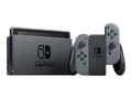 Nintendo® Nintendo Switch grau-schwarz 10002199
