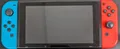 Nintendo Switch Konsole 32GB mit Joy Con Blau Rot Red Blue nur Konsole Ersatz