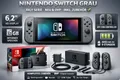 🎮 Nintendo Switch HAC-002 Handheld Console Spiel Gaming Konsole  XKJ1 Serie✅OVP